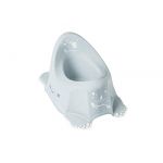 Tega Baby Pot enfant bébé apprentissage propreté Gris Owls
