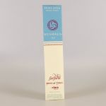 Farfalla Faircense Lot de 10 b&acirc;tons d'encens