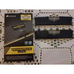 Corsair Vengeance LPX 16Go (2x8Go) DDR4 2133MHz C13 XMP 2.0 Kit de Mémoire Haute Performance - Noir