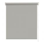 Madécostore Store Enrouleur Occultant Easy Uni Gris souris - L45 x H170cm - Sans perçage