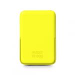 Urban Factory MAGNEE POWER: WIRELESS MAGNETIC UNIVERSAL POWERBANK 10.000MAH - NEON YELLOW