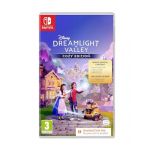 Disney Dreamlight Valley: Cozy Edition (code de téléchargement du jeu dans la boîte) - Switch [Switch]