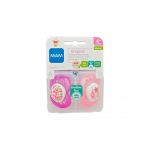Mam Original chupete silicona 16+m 2uds 2uds