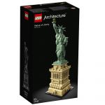 Lego 21042 - Architecture : La Statue de la Liberté