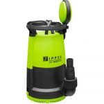 Zipper Pompe vide-cave 2 en 1 eaux claires et eaux charg&eacute;es 750 W 230 V + flotteur - ZI-MUP750