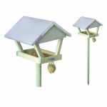 Esschert design Table mangeoire sur piquet