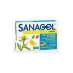 Sanagol golavoce 24 caram.s/z