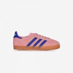 Adidas Gazelle Rose/bleu - Bébé -