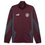 Puma Veste de survêtement Manchester City 2024/25
