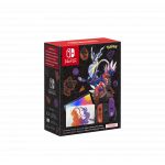 Nintendo Console Switch OLED Edit Pokemon Ecarlate+Violet