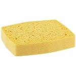 Spontex AZELLA86 - Lot de 10 éponges végétales bordées n°4