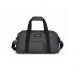 Eastpak Compact - Sac de voyage Black Denim 24 L