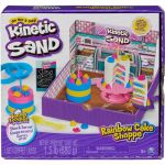 Kinetic Sand Rainbow Cake Playset TRGX, 6068029, Moyen