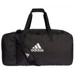 Adidas Sac de Sport Tiro Duffel Large - Noir/Blanc - Noir - Taille One Size