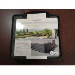 Hesperide Housse de protection pour salon S Hambo - Gris