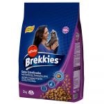 Brekkies Sterilized pour chat - 3 kg