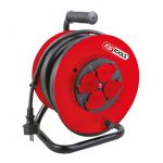 KS Tools Enrouleur &eacute;lectrique sur touret 3 x 1,5 mm&sup2; 150.4223