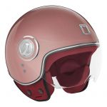 Nox Casque jet Premium Idol rose/or- XS