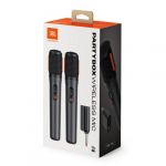 JBL Microphone Partybox Wireless Mic, pack de 2 micros sans fil