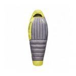 Sea to Summit Spark Pro -1C / 30F - Sac de couchage femme Grey / Yellow Regular