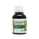 DTM Colorant liquide pour bougie Vert 27 ml