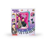 Smoby SIMBA Kally's Mashup Journal Secret Electronique