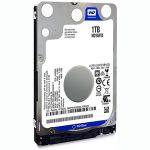 Western Digital WD10SPZX - Disque dur WD Blue 1 To interne 2.5" SATA 6Gb/s