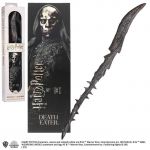 The Noble Collection Harry Potter Réplique Baguette Pvc Death Eater 30 Cm