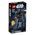Lego 75526 - Star Wars : Elite TIE Fighter Pilot