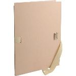 Exacompta Chemise à dos extensible 26 x 36 cm