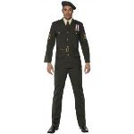 D&eacute;guisement officier militaire homme