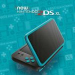 Nintendo New 2DS XL - Console portable