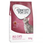 Concept for Life All Cats - 400 g