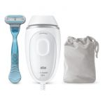 Braun Epilateur lumière pulsée IPL PL1124