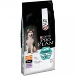 Purina Chien Medium & Large Adult OptiDigest Sensitive Digestion sans céréales Dinde, 12 kg