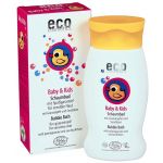 Eco Cosmetics Bain moussant pour bébés et enfants 200 ml