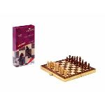 Cayro 601 - Echecs en bois (30 x 30 cm)