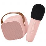 Karaoke enceinte bluetooth Rose Lalarma