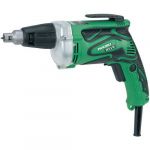 Hikoki Hitachi - Visseuse Placo 6mm 620W 8.8 Nm (pose sur rail) câble 7,5m - W6VM