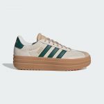 Adidas Baskets VL Court Bold beige noir femme - 40(2/3)