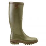 Aigle Bottes Parcours 2 - Vert Kaki - Taille 41