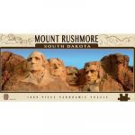 Master pieces Mont Rushmore - Puzzle 1000 pièces panoramique