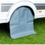 Cartrend Housse de Protection pour Roue de Caravane