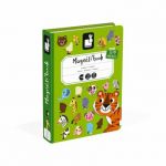 Janod Magnetibook Animaux