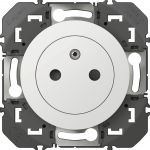 Legrand 2PT surface blanc Dooxie composable - Categorie fantome