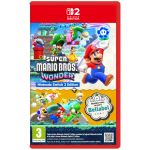 Nintendo Super Mario Bros. Wonder Switch 2 Edition + Rendez-vous au parc Bellabel SWITCH 2)