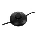 Lampadaire Design "Aissa" 130cm Blanc & Beige Prix