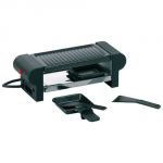 Kela Bernina - Appareil &agrave; raclette grill pour 2 personnes