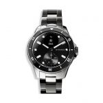 Withings HWA10-model 9-all-in - Montre-bracelet - Hybride - Hommes - ScanWatch Nova noir