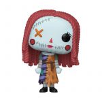 Funko PATCHWORK SALLY / L'ETRANGE NOEL DE MR JACK / FIGURINE POP
